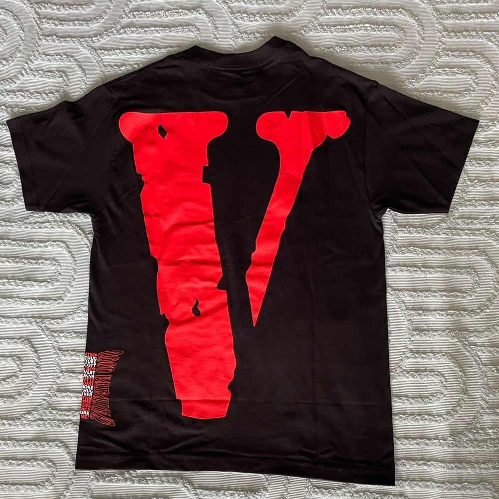 Nav x Vlone Good Intentions Tee